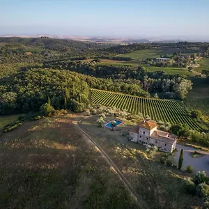 Castello Di Bossi , Castelnuovo Berardenga Italie