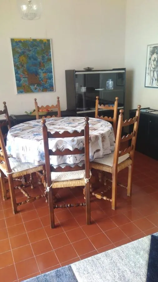 شقة Appartamento Con Super Vista Sul Mare أرنزانو